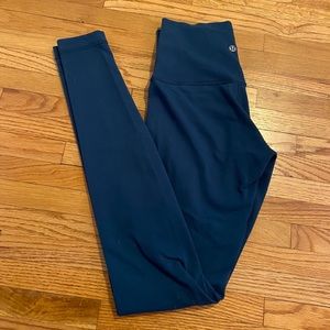 Lululemon Super hi-rise wunder under leggings